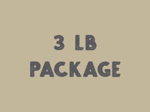 3 LB California Package Bees With Queen