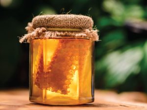 Raw Honey